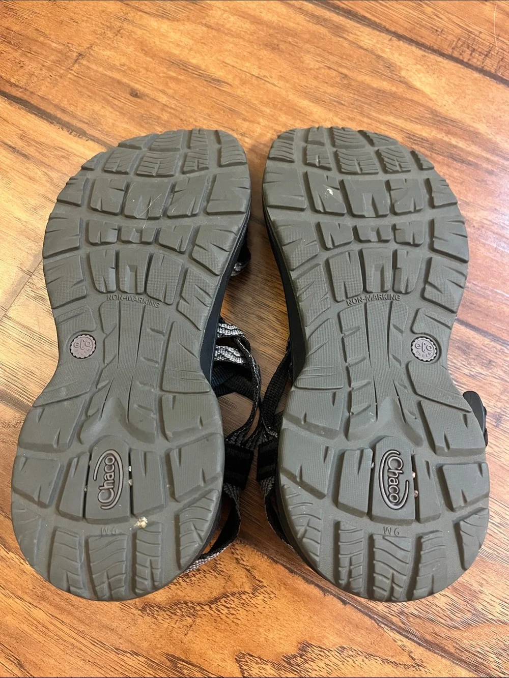 Chaco Sandals